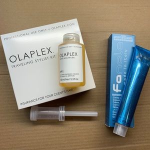 Olaplex + Fanola bundle